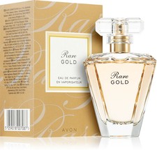 AVON Perfume Mujer RARE GOLD -
