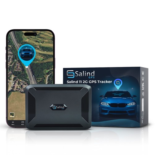 Gps tracker salind auto - gps, 11