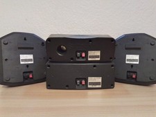 Sony Lautsprecher Boxen 2x