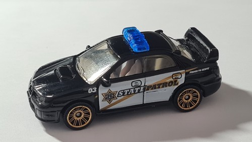 Matchbox 751 subaru - mb,