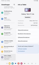 Samsung Galaxy Tab A7 Lite