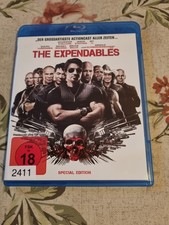 The Expendables Blue Ray