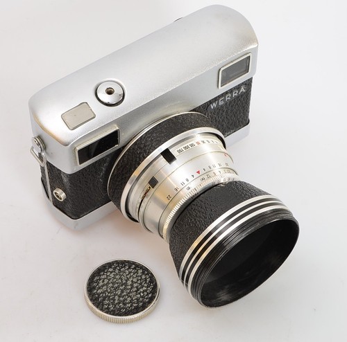 Carl zeiss werra mat - carl,