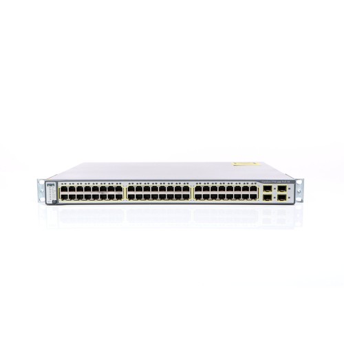 Cisco c3750 48ps switch - ws-c3750-48ps-s,