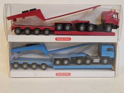 Wiking 505 konvolut zwei - konvolut,