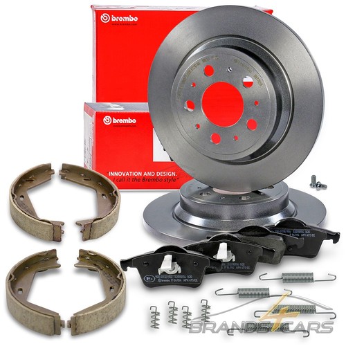 Brembo bremsscheiben ø288 - brembo,