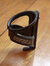 PROFILE DESIGN Flaschenhalter Bottle Cage Retro Vintage Road Bike Halter Flasche