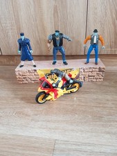 Mummies Alive Fright Sight Armon Ja-Kal Rath 4 Figuren Kenner rar vintage