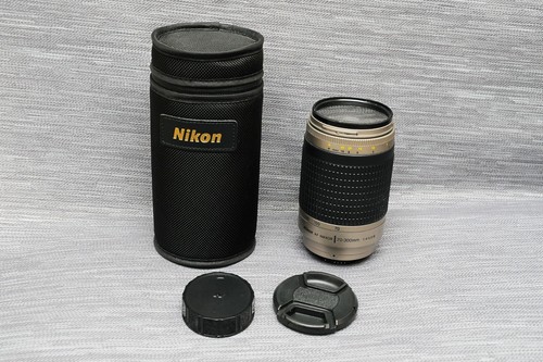 Nikon nikkor vollformat - nikon,