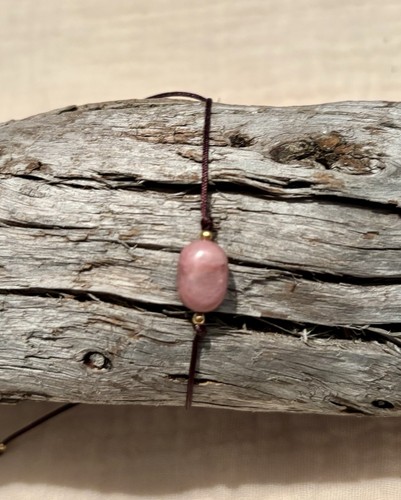 Armband edelstein rhodonit - armband,,