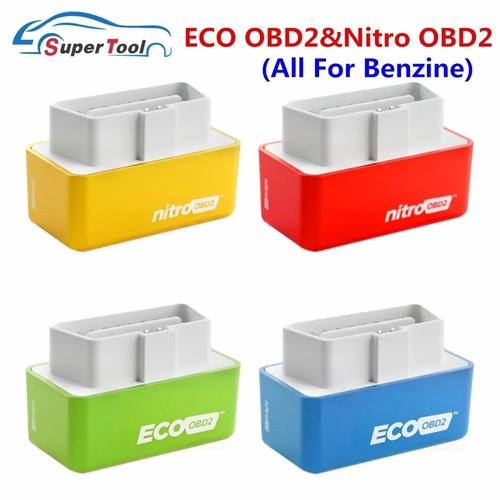 Syngas obd2 spritsparer - obd2,