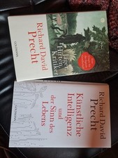 Jäger, Hirten, Kritiker und Künstliche Intelligenz Richard David Precht Buch