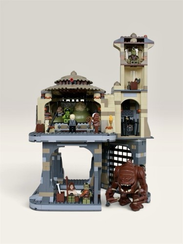 Lego star wars 9516 jabbas - -,