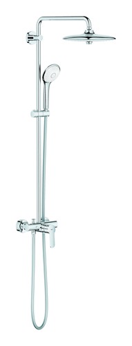 Grohe euphoria 260 duschsystem - grohe,