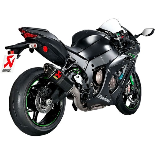 Akrapovic evolution line - akrapovic,