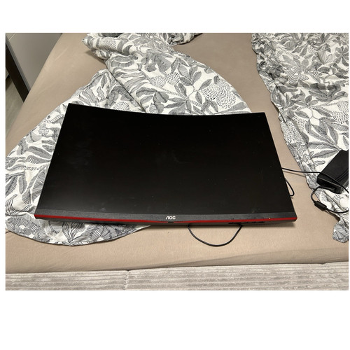 Aoc c27g2zu zoll curved - aoc,