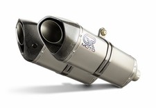 Auspuff für Ducati Monster