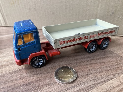 Siku 2920 mercedes - siku, lkw