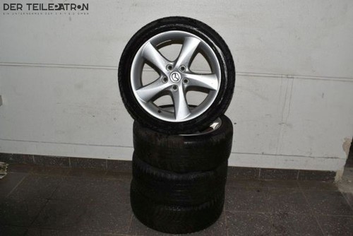 Mazda winterreifen 215 - mazda, 6