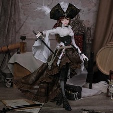 Bjd doll ball - 1/4,
