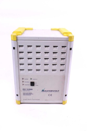 Mastervolt iso 600 sinus - mastervolt, 12/600