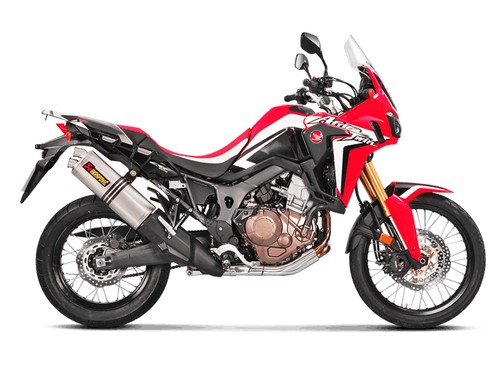 Akrapovic exhaust - akrapovic,