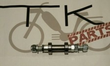 Hercules Prima 2 3 5 S, Radlager Radachse Achse Umbausatz auf Kugellager VORNE