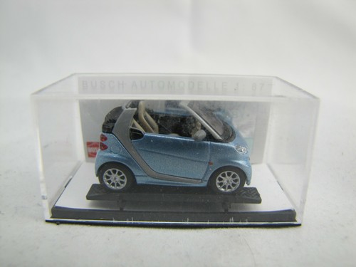 Busch 46270 smart fortwo - 46270,