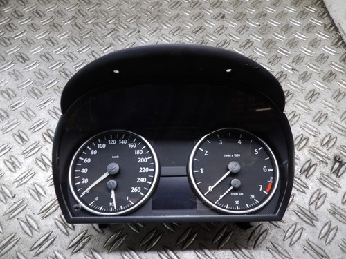 Bmw e90 tacho - e90,