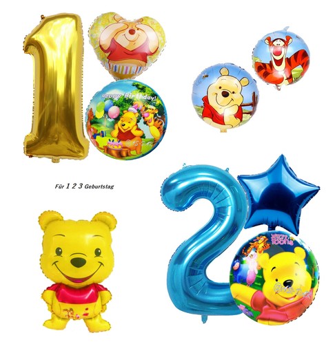 Winnie pooh folienballon - pooh,