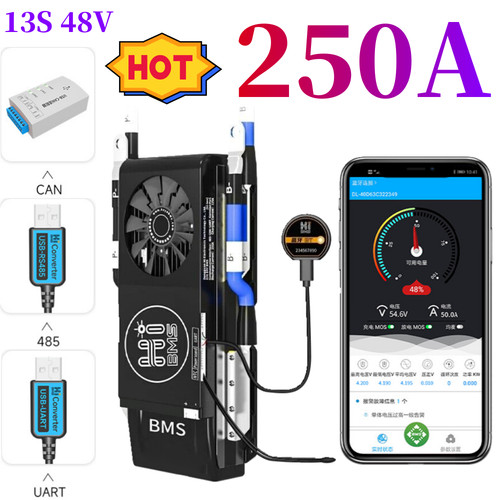 Ion 13s 48v - li-ion, smart