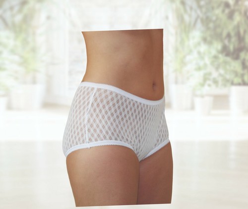 Slip leicht inkontinenzhose - slip,