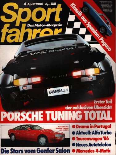 Zeitschrift sport fahrer - sport, #4