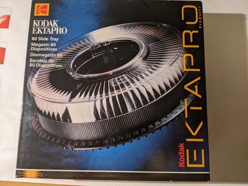 Kodoak carousel ektapro - kodoak,