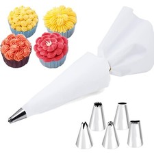 Profi Spritzbeutel Set 40 cm 5