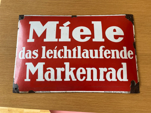 Original altes miele - altes,