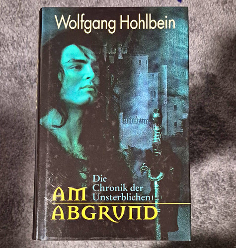 Wolfgang hohlbein am - wolfgang,