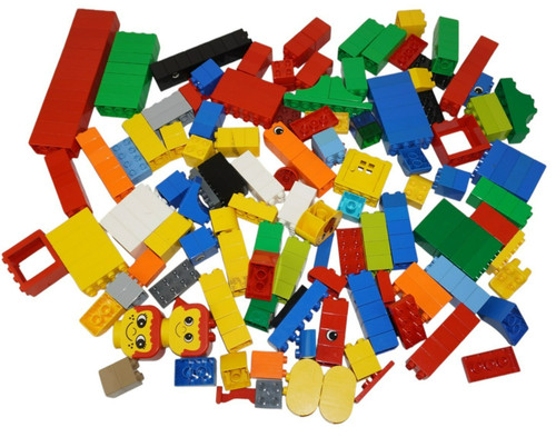 Lego duplo steine konvolut - lego,