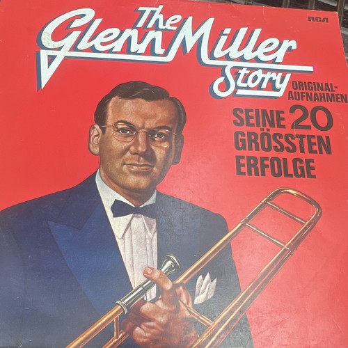 Rca glenn miller the - glenn,