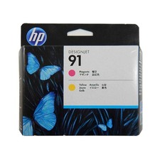 HP Druckkopf Nr. 91 Magenta / Yellow C9461A Designjet Z6100 OVP 2024