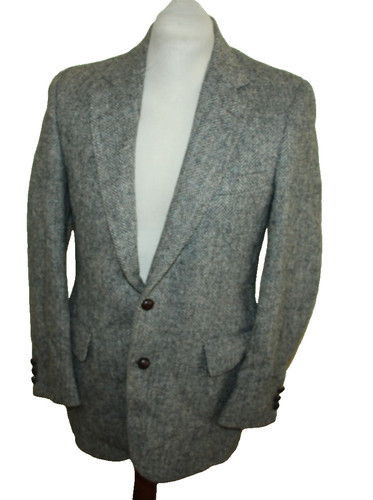 Harris tweed sakko - sakko, gr.
