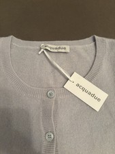 Acquadue strickjacke größe - größe, s