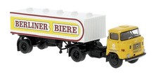 Brekina lkw ifa w50 - ifa,