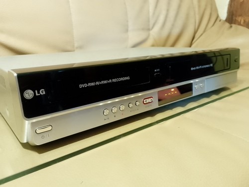 Rc278 vhs dvd videorecorder - rc278,