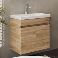 Waschtisch mit Unterschrank 60