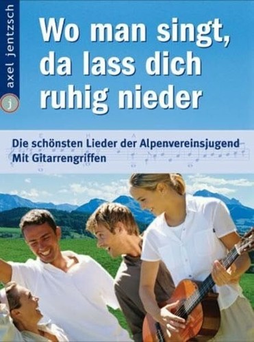 Man singt lass - man, singt,