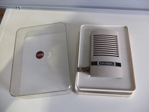Grundig gdm mikrofon - gdm,