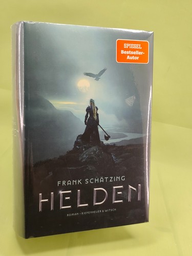 Helden frank schätzing - helden,