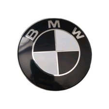 Fahrzeugemblem / Logos Ø 82 mm – Performance-Design passend für BMW