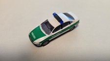 VW Passat Limousine Polizei